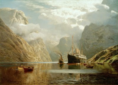 Naeröfjord
