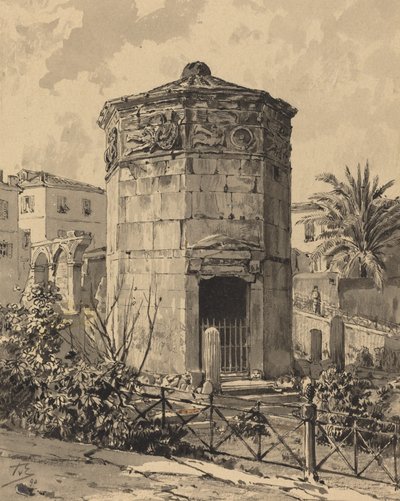 Rüzgar Kulesi by Themistocles von Eckenbrecher