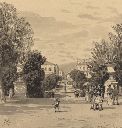 Hermesstreet Eski Kraliyet Sarayı