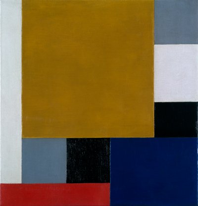 kompozisyon 22 by Theo van Doesburg