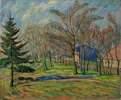 Gutshof Seelow