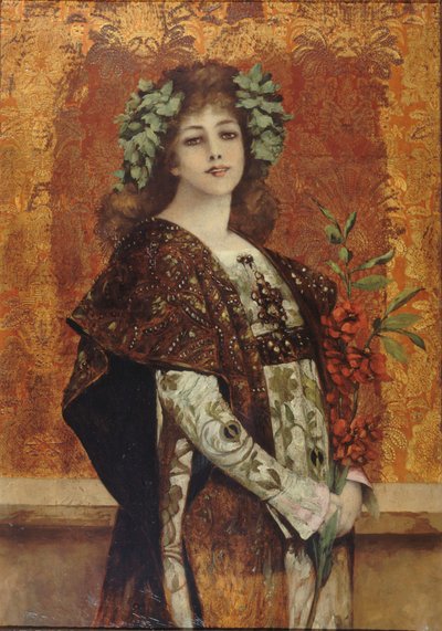 Sarah Bernhardt 1844-1923
