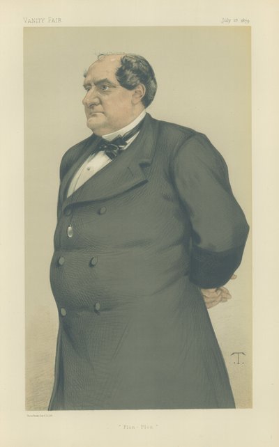 Prens Napolyon by Theobald Chartran
