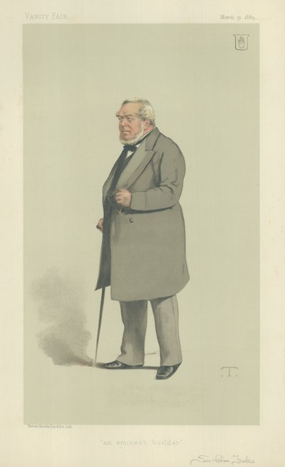 ಸರ್ ಚಾರ್ಲ್ಸ್ ಜೇಮ್ಸ್ ಫ್ರೀಕ್ ಟರ್ಕ್ by Theobald Chartran