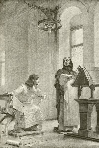 Gustave Dore İncil: Vaatler Diyarından casusların dönüşü i by Theobald Chartran