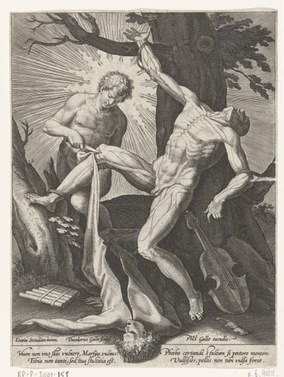 Apollo Marsyas