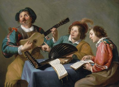  by Theodoor Rombouts