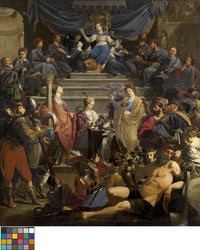  by Theodoor Rombouts