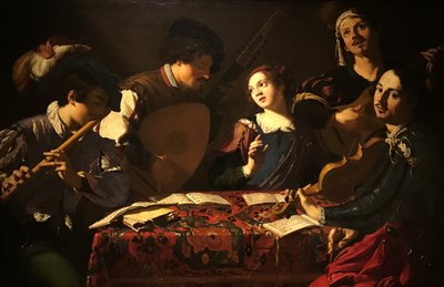  by Theodoor Rombouts