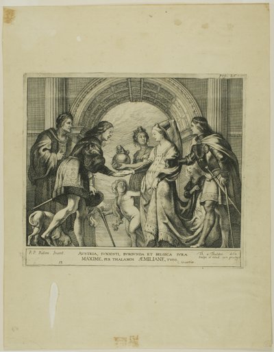  by Theodoor van Thulden