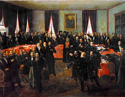  by Theodor Aman