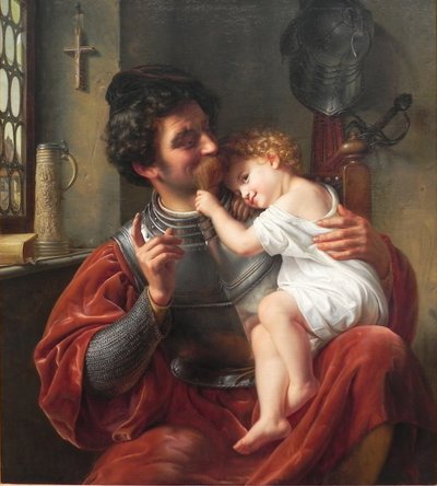  by Theodor Hildebrandt