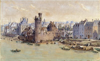 17. yüzyılda Paris