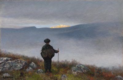  by Theodor Kittelsen