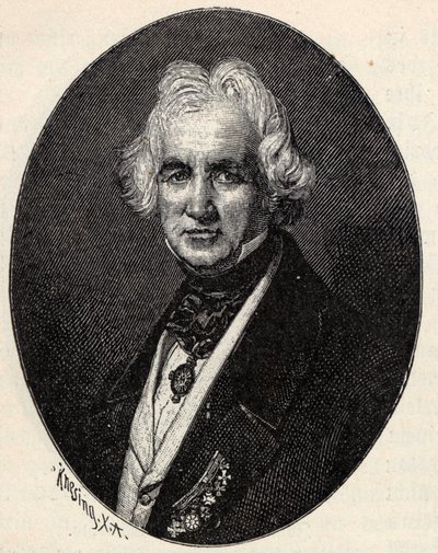 Heykeltıraş Christian Daniel Rauch