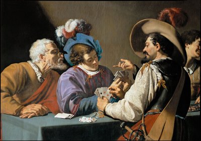  by Theodor Rombouts