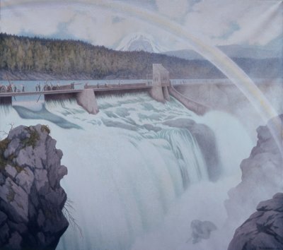 Referans by Theodor Severin Kittelsen