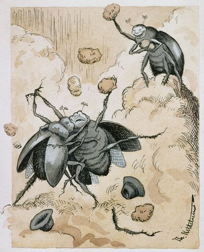 başlıksız by Theodor Kittelsen