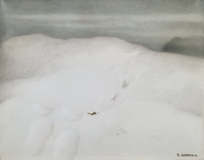 Bu da ne by Theodor Severin Kittelsen