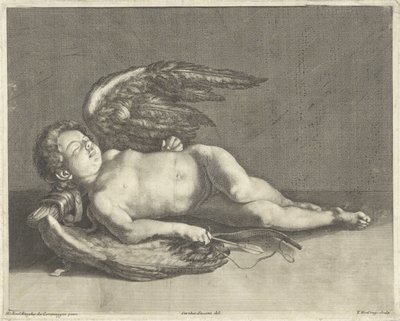 Uyuyan Aşk by Theodor Vercruys
