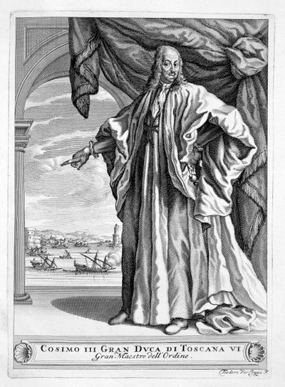 Cosimo III de 