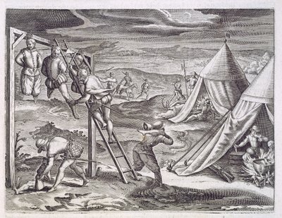  by Theodor de (after) Bry