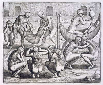  by Theodor de (after) Bry