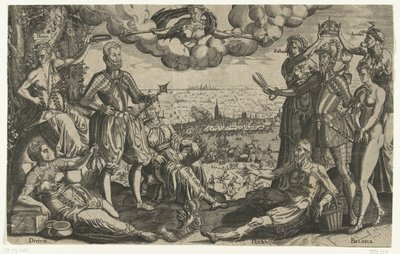 Oranje ve Alva