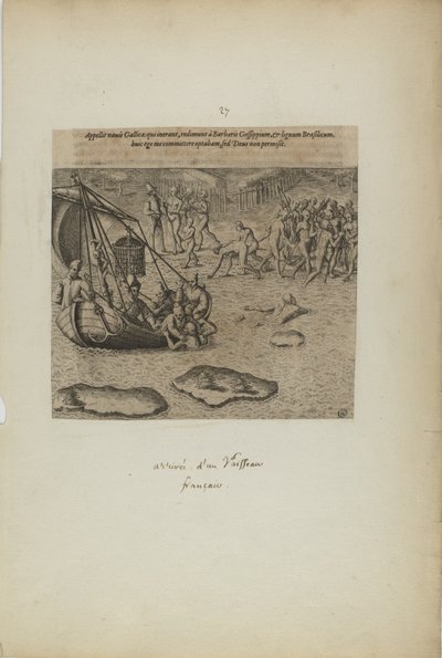  by Theodor de Bry