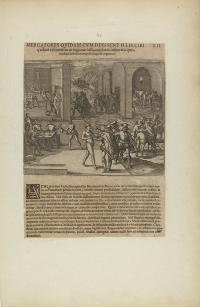  by Theodor de Bry