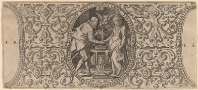 Süs by Theodor de Bry