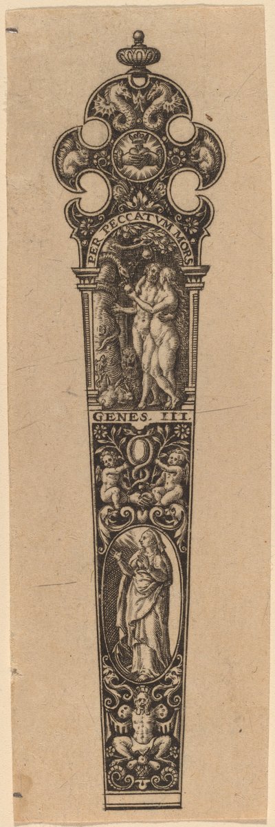 Süs by Theodor de Bry