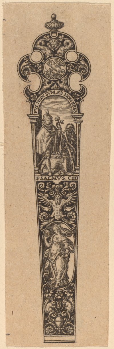 Süs by Theodor de Bry