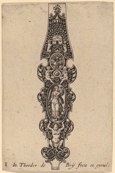 Süs by Theodor de Bry
