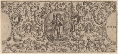 Süs by Theodor de Bry