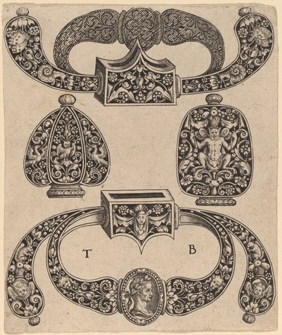Süs by Theodor de Bry