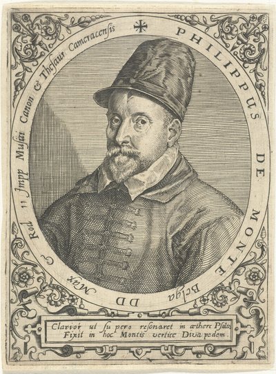 Besteci Philippe de Monte