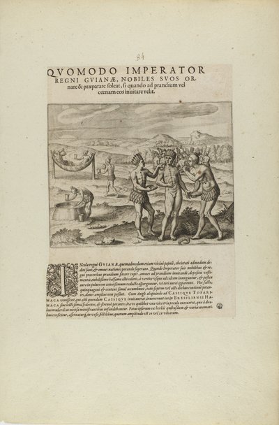  by Theodor de Bry