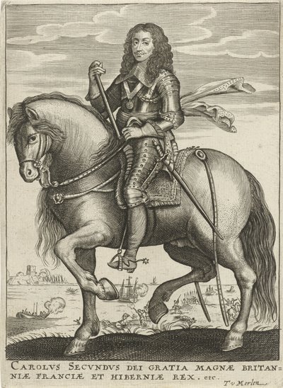 İngiltere Kralı II. Charles