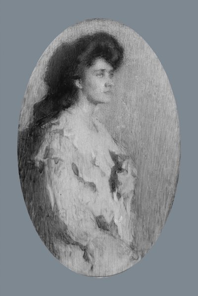 Annabel Gray, yak. 1904. by Theodora W. Thayer