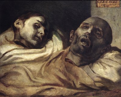  by Theodore (after) Gericault