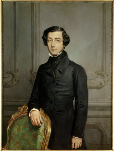 Alexis Charles Henri Cleral de Tocqueville