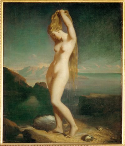  by Théodore Chassériau