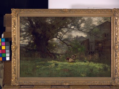  by Theodore Clement Steele