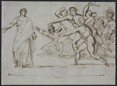  by Theodore Gericault