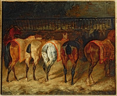  by Theodore Gericault