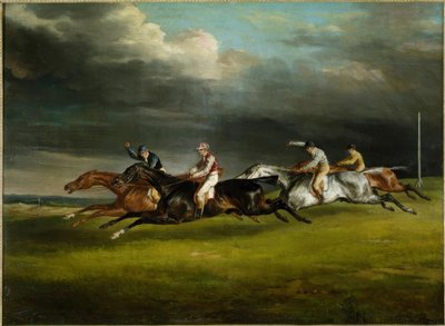 At yarışı (Epsom