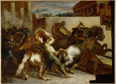  by Theodore Gericault