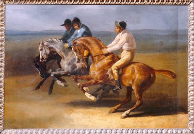  by Theodore Gericault