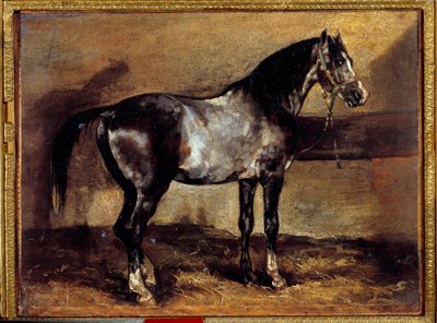Theodore Gericault (1791-1824) tarafından Ratelier